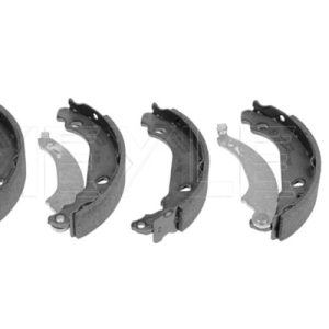 Set saboti frana MEYLE 11-14 533 0005 – PEOUGET | AutoRival