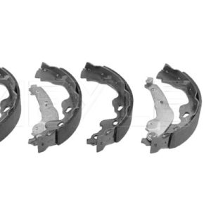 Set saboti frana MEYLE 11-14 533 0018 – PEOUGET | AutoRival