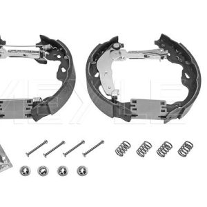 Set saboti frana MEYLE 11-14 533 0018/K – PEOUGET | AutoRival