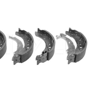 Set saboti frana MEYLE 11-14 533 0019 – PEOUGET | AutoRival