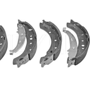 Set saboti frana MEYLE 11-14 533 0020 – PEOUGET | AutoRival