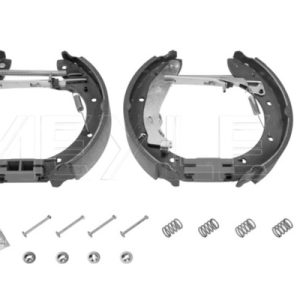 Set saboti frana MEYLE 11-14 533 0021/K – PEOUGET | AutoRival