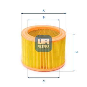 Filtru aer UFI 27.271.00 – PEOUGET | AutoRival