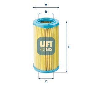 Filtru aer UFI 27.403.00 – PEOUGET | AutoRival