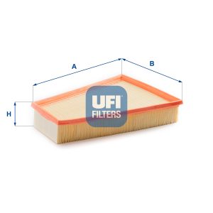 Filtru aer UFI 30.144.00 – PEOUGET | AutoRival