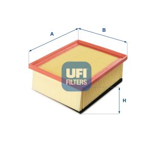 Filtru aer UFI 30.149.00 – PEOUGET | AutoRival