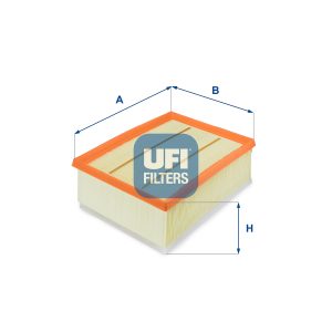 Filtru aer UFI 30.180.00 – PEOUGET | AutoRival