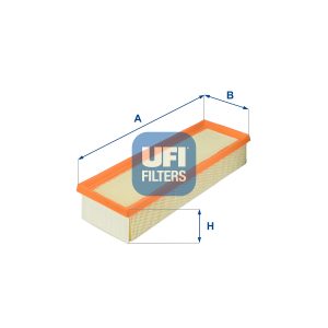 Filtru aer UFI 30.186.00 – PEOUGET | AutoRival