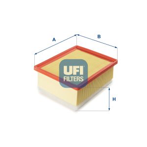 Filtru aer UFI 30.244.00 – PEOUGET | AutoRival
