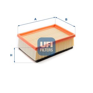 Filtru aer UFI 30.272.00 – PEOUGET | AutoRival