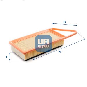 Filtru aer UFI 30.311.00 – PEOUGET | AutoRival