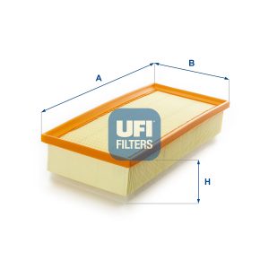 Filtru aer UFI 30.322.00 – PEOUGET | AutoRival