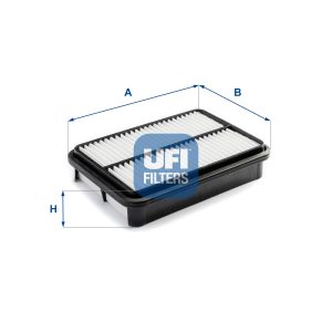 Filtru aer UFI 30.601.00 – PEOUGET | AutoRival