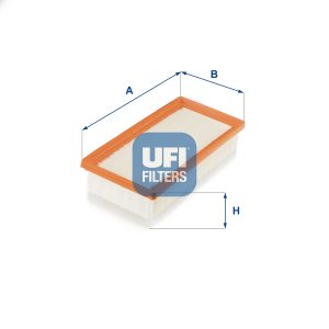 Filtru aer UFI 30.693.00 – PEOUGET | AutoRival