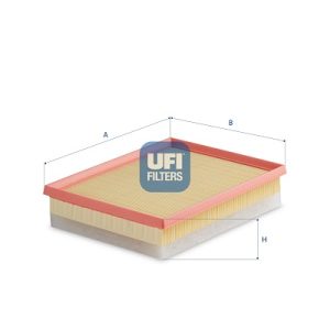 Filtru aer UFI 30.E56.00 – PEOUGET | AutoRival