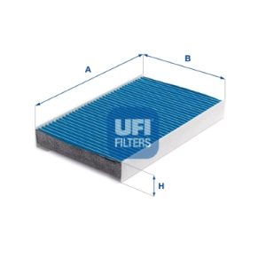 Filtru aer habitaclu UFI 34.111.00 – PEOUGET | AutoRival