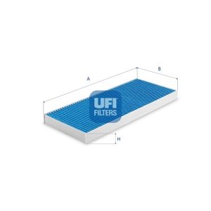 Filtru aer habitaclu UFI 34.156.00 – PEOUGET | AutoRival