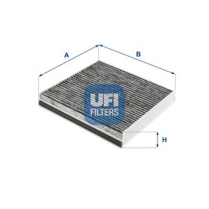 Filtru aer habitaclu UFI 54.282.00 – PEOUGET | AutoRival