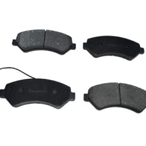 Set placute frana ASAM AUTOMOTIVE 71344 – PEOUGET | AutoRival