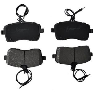 Set placute frana ASAM AUTOMOTIVE 71783 – PEOUGET | AutoRival