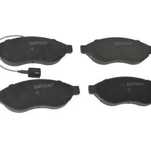Set placute frana ASAM AUTOMOTIVE 71872 – PEOUGET | AutoRival