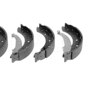 Set saboti frana MEYLE 16-14 533 0000 – PEOUGET | AutoRival