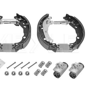 Set saboti frana MEYLE 16-14 533 0020 – PEOUGET | AutoRival