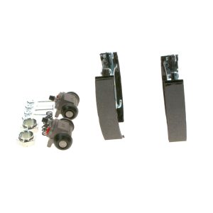 Set saboti frana BOSCH 0 204 114 027 – PEOUGET | AutoRival