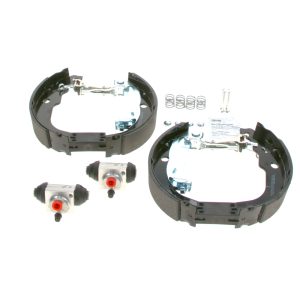 Set saboti frana BOSCH 0 204 114 703 – PEOUGET | AutoRival