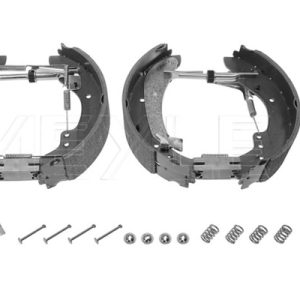 Set saboti frana MEYLE 214 533 0020/K – PEOUGET | AutoRival