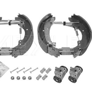 Set saboti frana MEYLE 214 533 0030 – PEOUGET | AutoRival