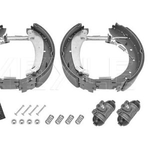 Set saboti frana MEYLE 214 533 0049 – PEOUGET | AutoRival