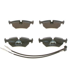 Set placute frana BOSCH 0 986 424 027 – PEOUGET | AutoRival