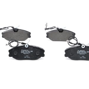 Set placute frana BOSCH 0 986 424 223 – PEOUGET | AutoRival