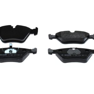 Set placute frana BOSCH 0 986 424 351 – PEOUGET | AutoRival