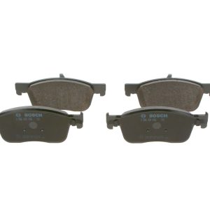 Set placute frana BOSCH 0 986 424 436 – PEOUGET | AutoRival