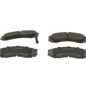 Set placute frana BOSCH 0 986 424 523 – PEOUGET | AutoRival