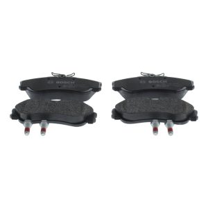 Set placute frana BOSCH 0 986 424 583 – PEOUGET | AutoRival