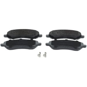 Set placute frana BOSCH 0 986 424 716 – PEOUGET | AutoRival