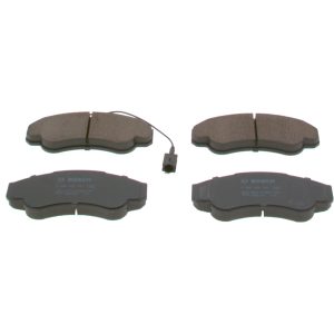 Set placute frana BOSCH 0 986 424 769 – PEOUGET | AutoRival