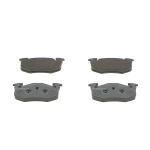 Set placute frana BOSCH 0 986 460 970 – PEOUGET | AutoRival