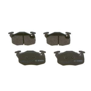 Set placute frana BOSCH 0 986 460 983 – PEOUGET | AutoRival