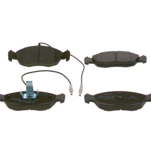 Set placute frana BOSCH 0 986 461 764 – PEOUGET | AutoRival