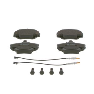 Set placute frana BOSCH 0 986 467 720 – PEOUGET | AutoRival