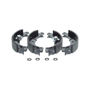 Set saboti frana BOSCH 0 986 487 252 – PEOUGET | AutoRival