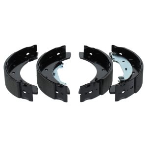 Set saboti frana BOSCH 0 986 487 585 – PEOUGET | AutoRival