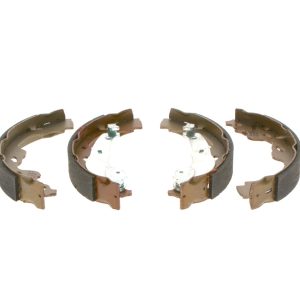 Set saboti frana BOSCH 0 986 487 665 – PEOUGET | AutoRival