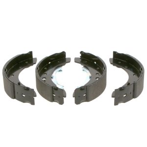 Set saboti frana BOSCH 0 986 487 672 – PEOUGET | AutoRival