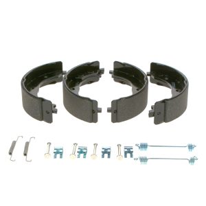 Set saboti frana frana de mana BOSCH 0 986 487 712 – PEOUGET | AutoRival