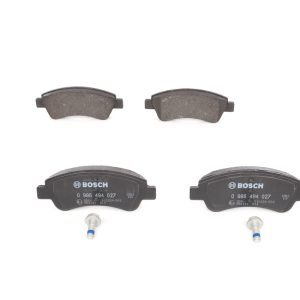 Set placute frana BOSCH 0 986 494 027 – PEOUGET | AutoRival